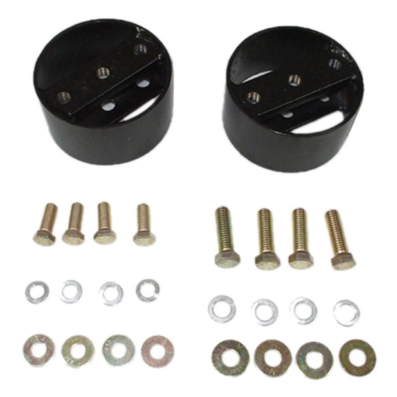 Firestone 3in. Air Spring Lift Spacer Leaf Mount - Pair (WR17602367)-tuningsupply.com