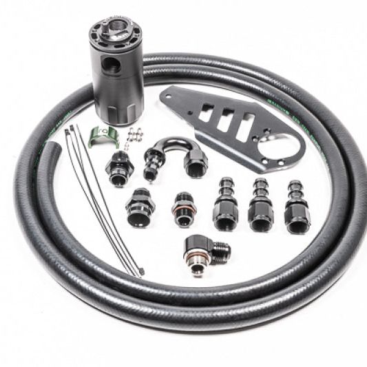 Radium BMW 135I/335I/535I N54 Catch Can Kit Fluid Lock-tuningsupply.com