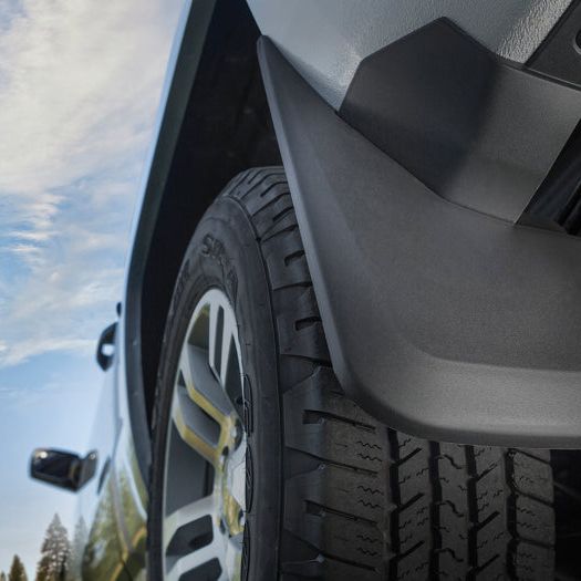 Husky Liners 2017-2018 Ford F-150 Raptor Custom-Molded Front Mud Guards-tuningsupply.com