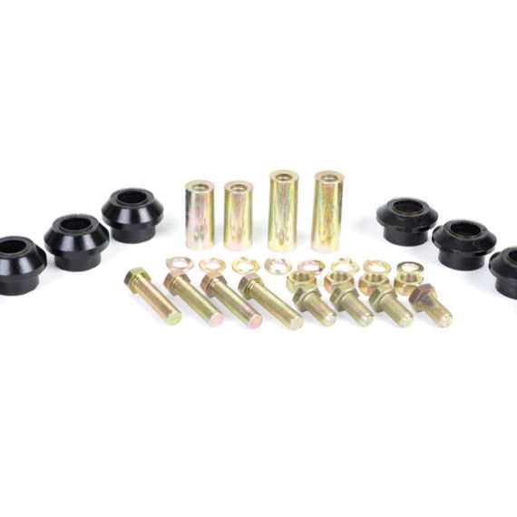 Whiteline 08-09 Subaru STi/12+ BRZ / 12+ Scion FR-S Rear Camber adj kit-control arm upper bushes-Camber Kits-Whiteline-WHLKCA326-SMINKpower Performance Parts