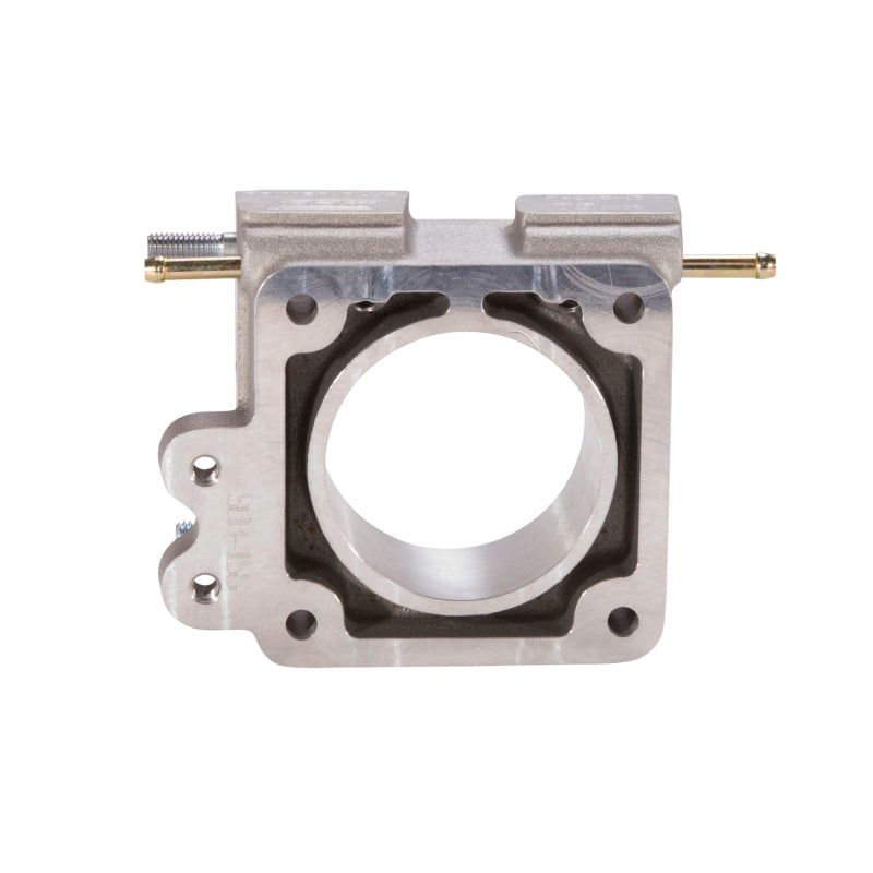 BBK 86-93 Mustang 5.0 70mm EGR Throttle Body Spacer Plate BBK Pwer Plus Series-tuningsupply.com