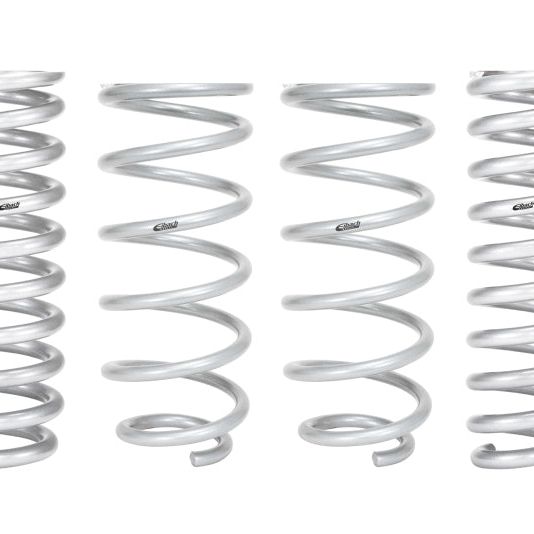 Eibach Pro-Truck Lift Kit 10-14 Ford F-150 SVT Raptor (Front Springs Only)-tuningsupply.com