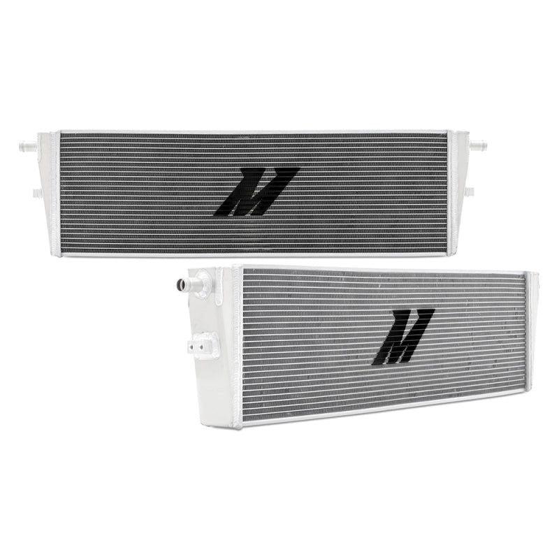 Mishimoto Universal Single-Pass Air-to-Water Heat Exchanger (750HP)-Radiators-Mishimoto-MISMMRAD-HE-02-SMINKpower Performance Parts