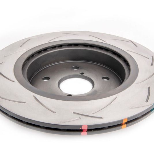 DBA 2015+ Subaru Liberty 2.5L 4000 T3 Slotted Street Series Rear Rotor-tuningsupply.com