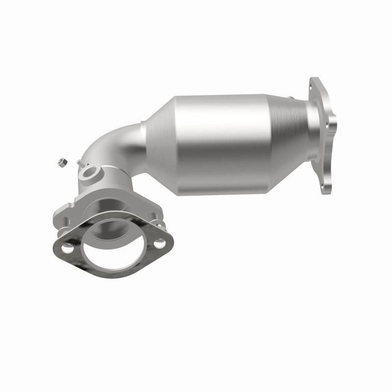 

Magnaflow 21-822 - MAG21-822 - Magnaflow OEM Grade Direct Fit Converter 15-19 Subaru WRX H4 2.0L - Shipped in Europe - Tuningsupply.com
