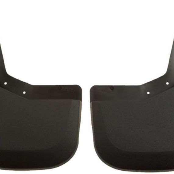 Husky Liners 11-12 Ford Explorer Custom-Molded Rear Mud Guards-tuningsupply.com