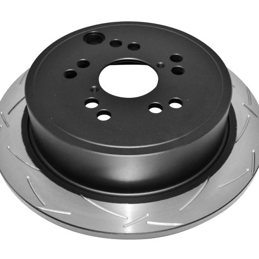 DBA 14-21 Subaru WRX / 12-21 Scion FR-S/Toyota GR 86 Rear T3 Slotted 4000 Series Rotor-tuningsupply.com