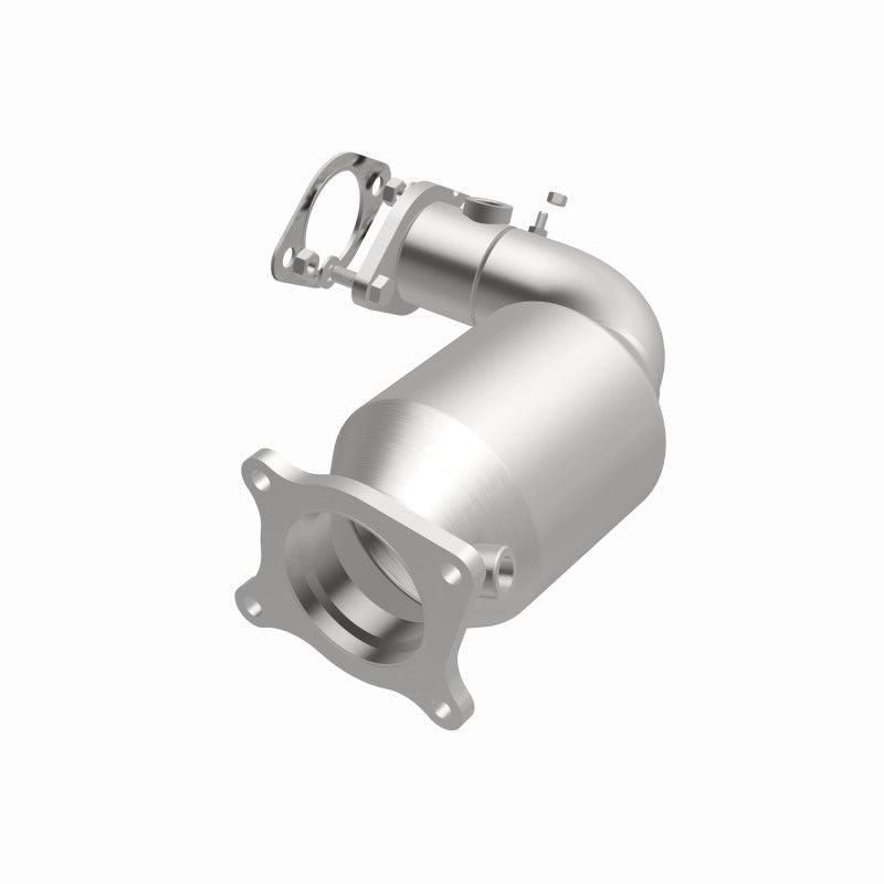 

Magnaflow 21-822 - MAG21-822 - Magnaflow OEM Grade Direct Fit Converter 15-19 Subaru WRX H4 2.0L - Shipped in Europe - Tuningsupply.com
