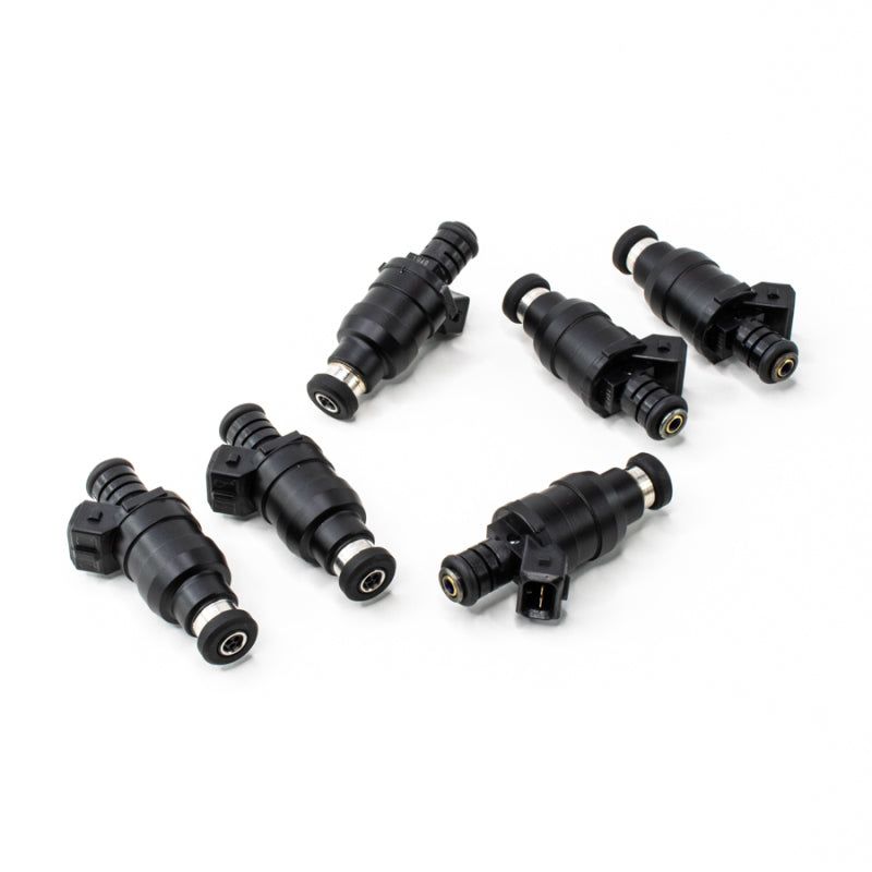 DeatschWerks 89-02 GTR RB26DETT 1000cc Top Feed Low Impedance Injectors-tuningsupply.com