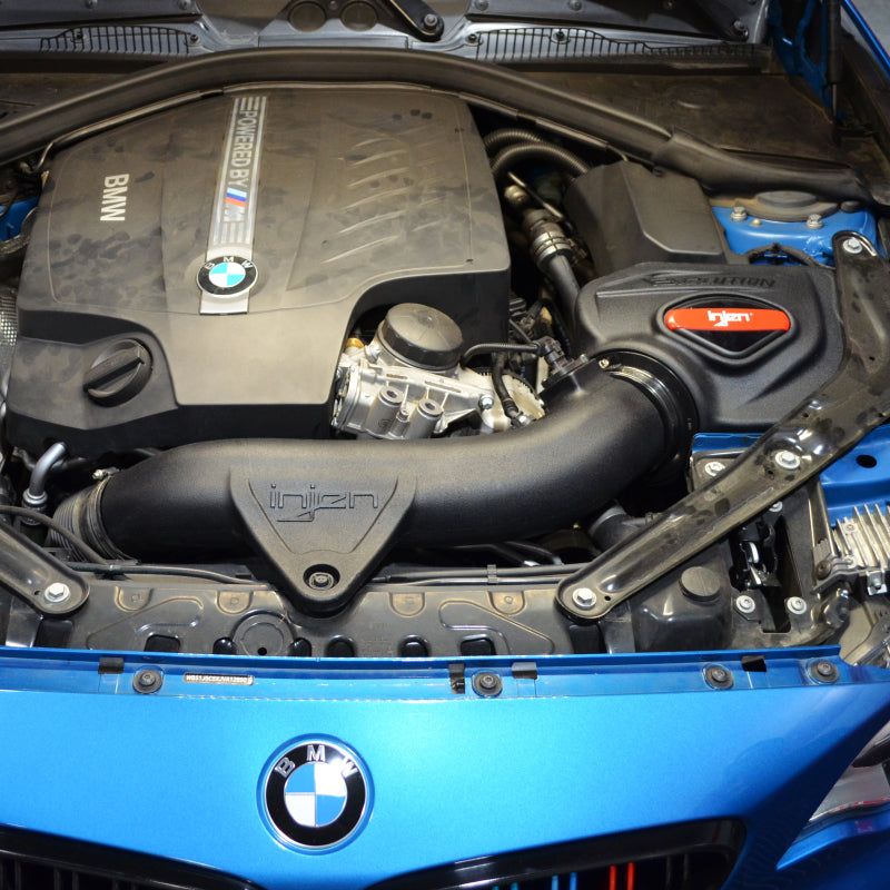 Injen 16-18 BMW M2 F87 12-15 BMW 335i F30/31 Evolution Intake - Dry Filter-tuningsupply.com