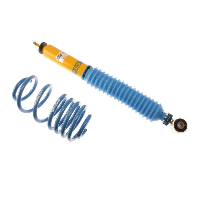 Bilstein B16 2005 Volkswagen Jetta 2.5 Front and Rear Performance Suspension System-tuningsupply.com