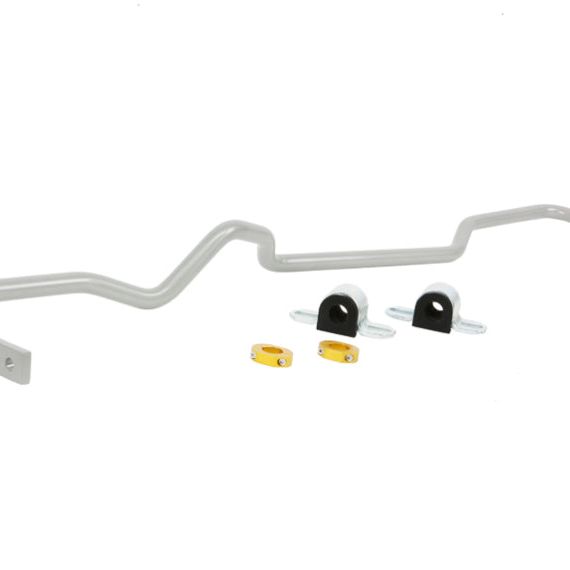 Whiteline 03-06 Nissan 350z Z33 Rear 20mm Heavy Duty Adjustable Swaybar-Sway Bars-Whiteline-WHLBNR30Z-SMINKpower Performance Parts