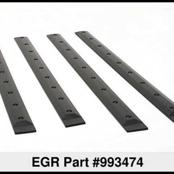 EGR Crew Cab Front 45in Rear 34.5in Bolt-On Look Body Side Moldings (993474)-tuningsupply.com