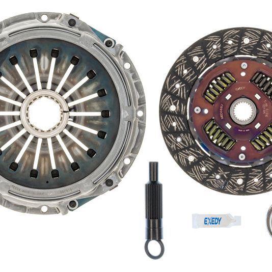 Exedy OE 2008-2015 Mitsubishi Lancer L4 Clutch Kit-tuningsupply.com