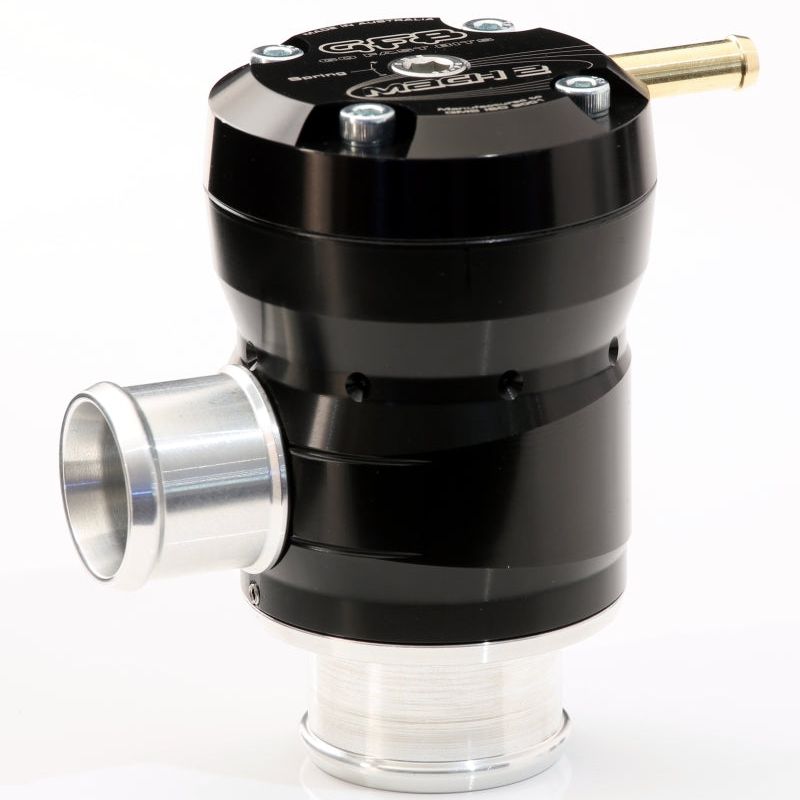 GFB Mach 2 TMS Recirculating Diverter Valve - Subaru 2015+ WRX/Forester-tuningsupply.com