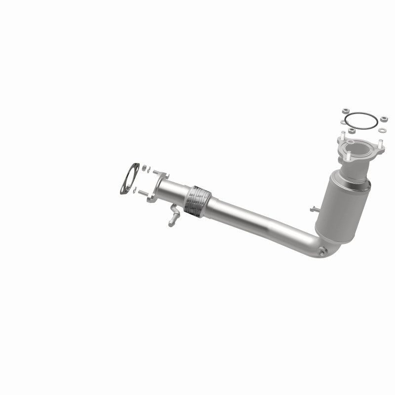 MagnaFlow 10-14 Chevy Equinox / GMC Terrain 2.4L Direct Fit Catalytic Converter - SMINKpower Performance Parts MAG52186 Magnaflow