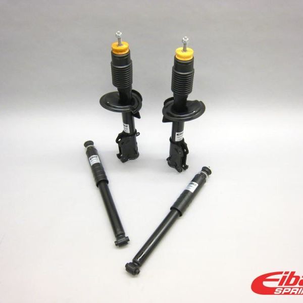 Eibach Pro-Damper Kit for 11 Ford Mustang (Various)/11 Shelby GT500 (Various)-tuningsupply.com