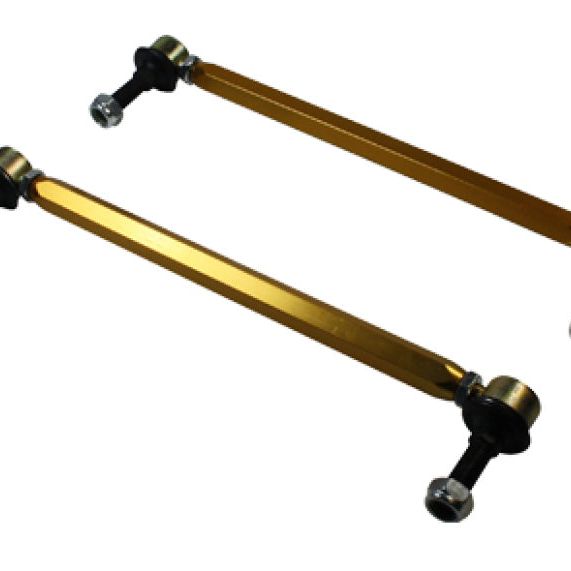 Whiteline Universal Sway Bar - Link Assembly Heavy Duty 310mm-335mm Adjustable Steel Ball - SMINKpower Performance Parts WHLKLC180-315 Whiteline