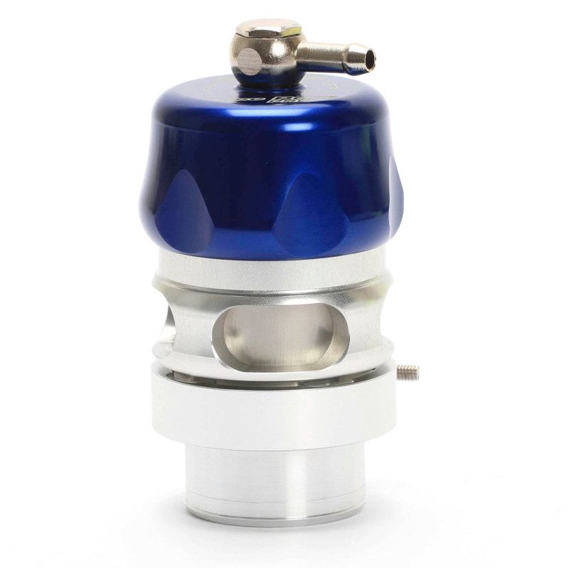 Turbosmart BOV Vee Port Pro - Blue-Blow Off Valves-Turbosmart-TURTS-0205-1130-SMINKpower Performance Parts