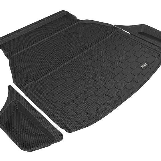 3D MAXpider 2015-2020 Acura TLX Kagu Cargo Liner - Black-tuningsupply.com