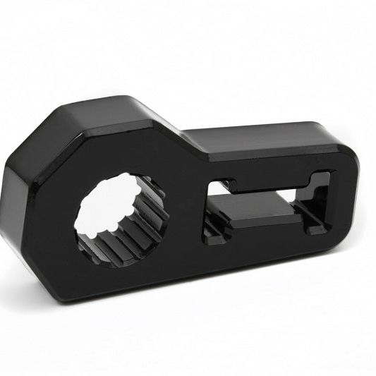 Daystar Jack Isolator Handle Black-tuningsupply.com