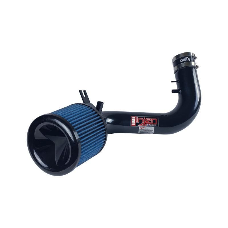 Injen 91-95 Acura Legend V6 3.2L Black IS Short Ram Cold Air Intake-tuningsupply.com