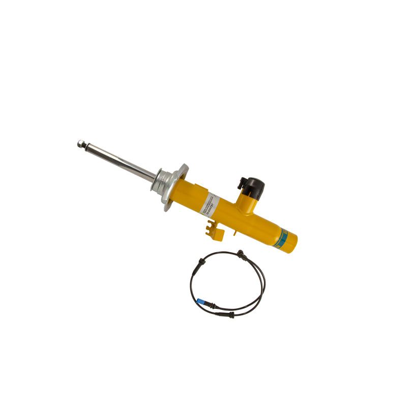 Bilstein B6 12-16 BMW 328i Front Left (DampTronic) Twintube Strut Assembly-tuningsupply.com