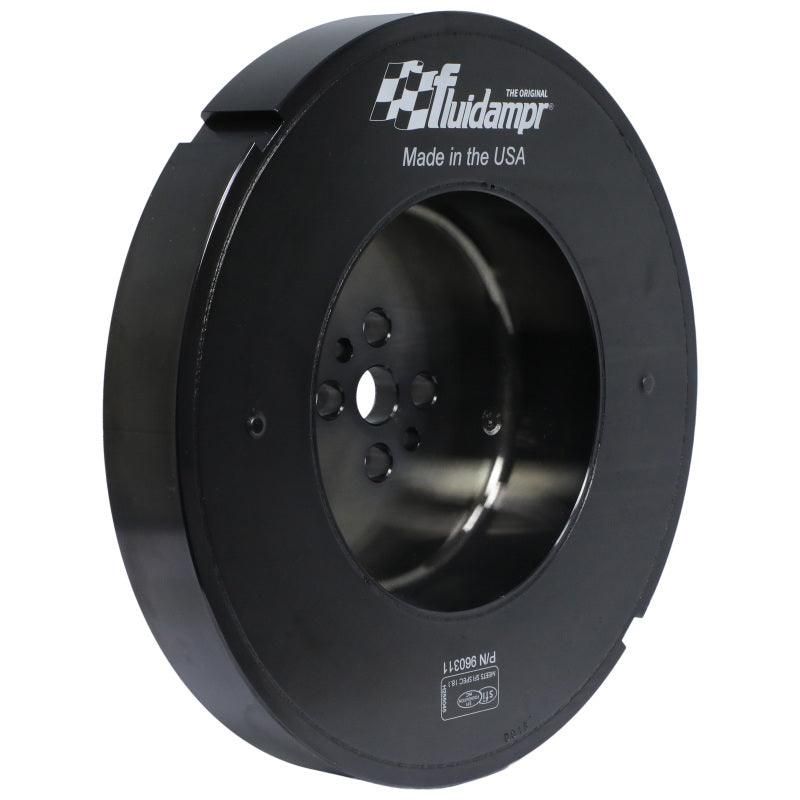 Fluidampr Dodge Cummins 5.9L 1992-1998 12V Steel Internally Balanced Damper-tuningsupply.com