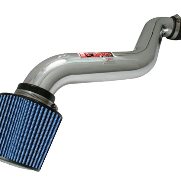 Injen 94-97 Accord 4 Cylinder Polished Short Ram Intake-tuningsupply.com