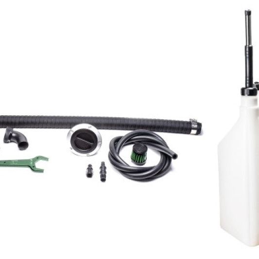 Radium Remote Mount Standard Fill Complete Refueling Kit - SMINKpower Performance Parts RAD20-0815-02 Radium Engineering