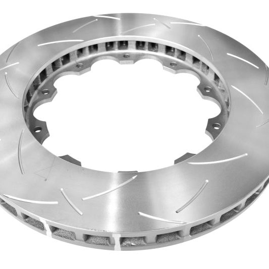 DBA 15-23 Dodge Challenger/Charger SRT8 Hellcat T3 5000 Series Replacement Front Slotted Rotor-tuningsupply.com