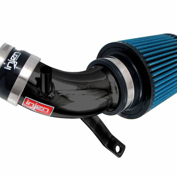 Injen 00-06 Mini Cooper L4-1.6L Black IS Short Ram Cold Air Intake System-tuningsupply.com