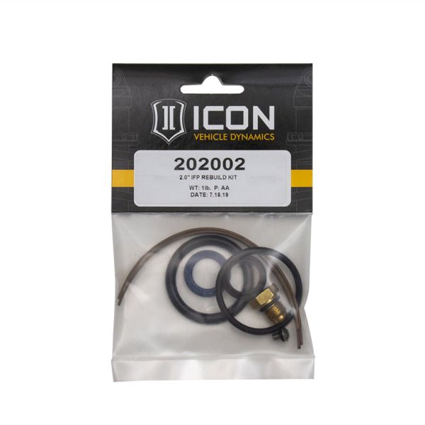 ICON 2.0 IFP Rebuild Kit-tuningsupply.com