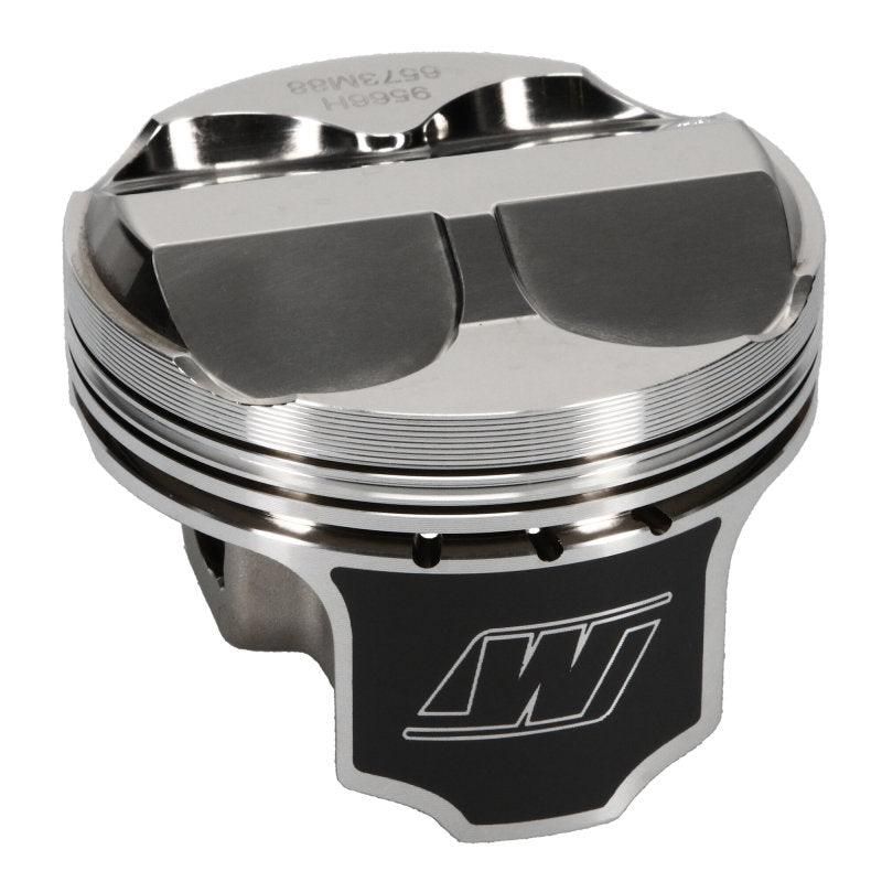 Wiseco Acura 4v Domed +8cc STRUTTED 88.0MM Piston Kit - SMINKpower Performance Parts WISK573M88AP Wiseco