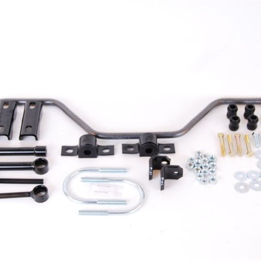 Hellwig 16-21 Toyota Tacoma 2/4WD w/ 0-2in Lift Solid Heat Treated Chromoly 3/4in Rear Sway Bar-tuningsupply.com