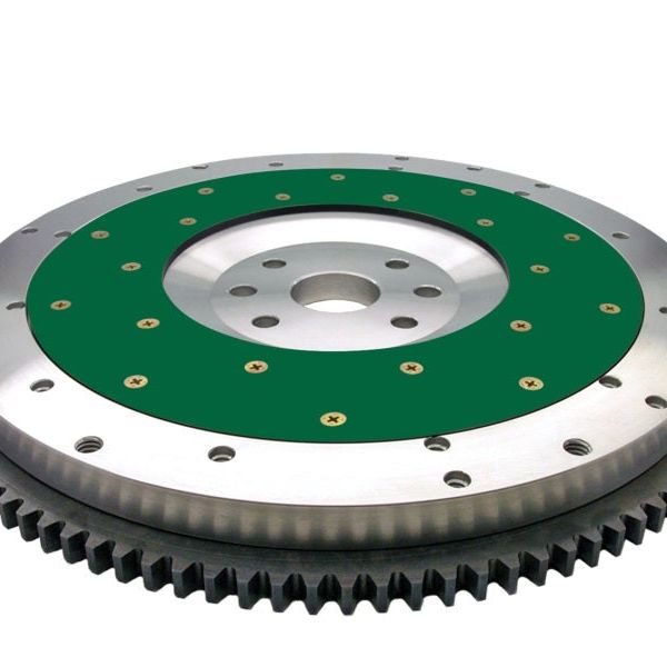 Fidanza 49-53 Ford 6cyl/8cyl 8BA Blocks Flathead Engine Aluminium Flywheel-tuningsupply.com