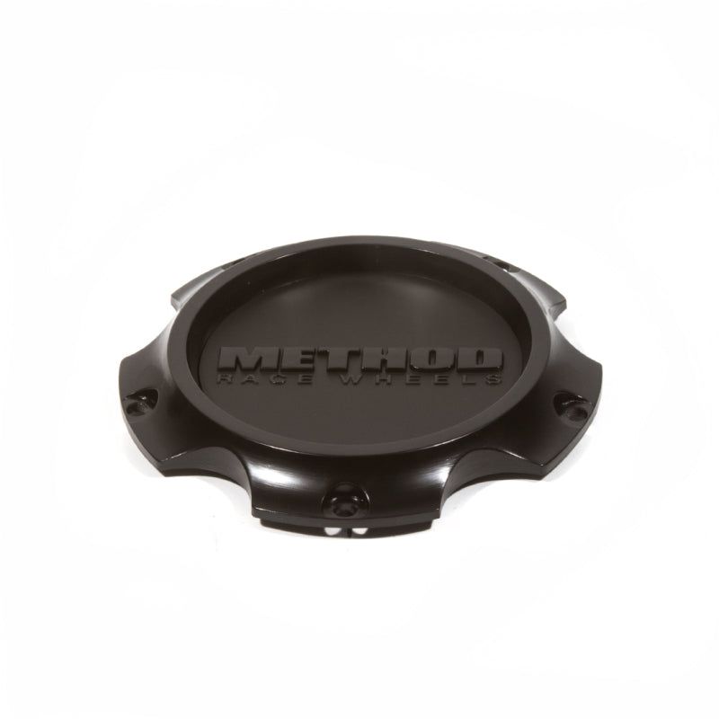 Method Cap T077 - 87mm - Black - Screw On-tuningsupply.com