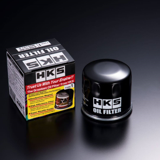 HKS HKS OIL FILTER 80mm-H70 UNF-tuningsupply.com