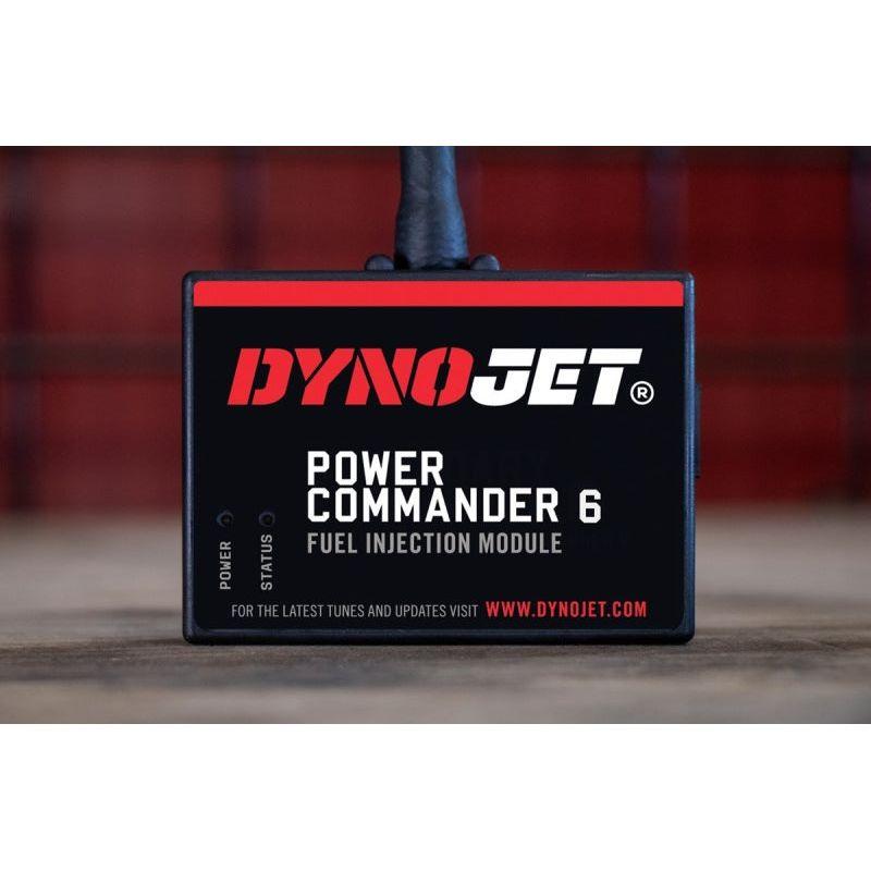 Dynojet 23-24 Suzuki GSX-8S Power Commander 6-tuningsupply.com