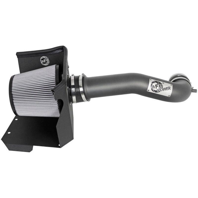 aFe Magnum FORCE Pro DRY S Stage-2 Intake 14-17 GM Silverado/Sierra 1500 5.3L/6.2L w/ Electric Fan-tuningsupply.com