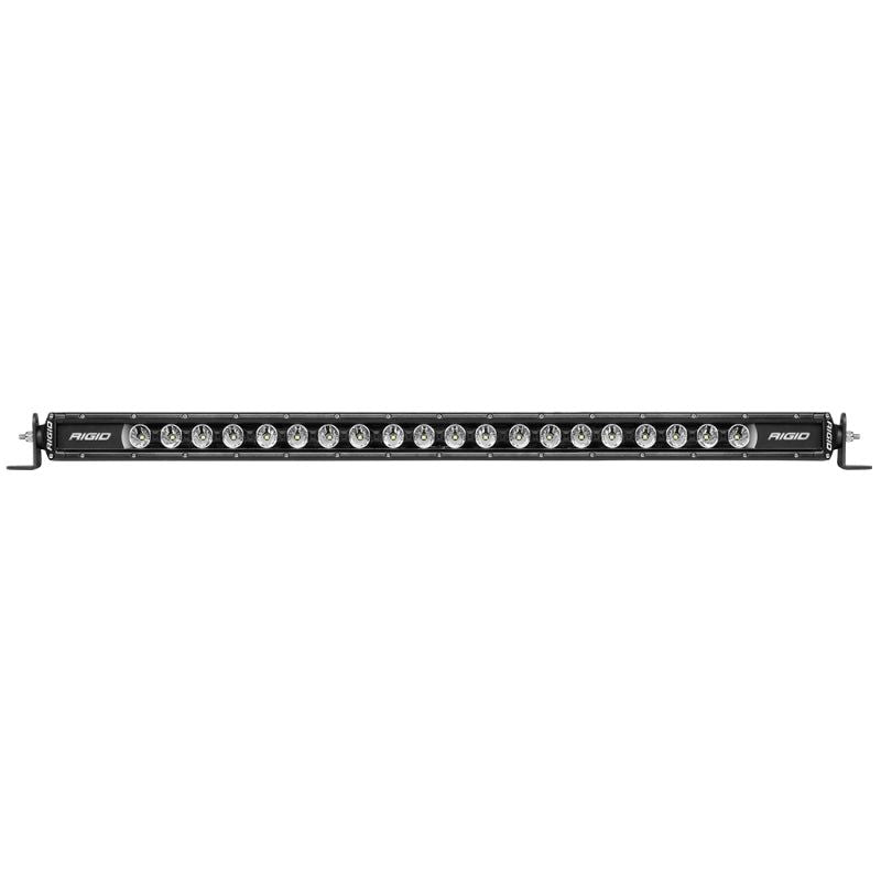 Rigid Industries 30in Radiance Plus SR-Series Single Row LED Light Bar with 8 Backlight Options-Light Bars & Cubes-Rigid Industries-RIG230603-SMINKpower Performance Parts