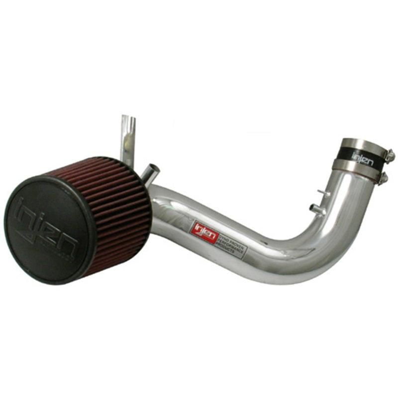 Injen 91-95 Acura Legend V6 3.2L Black IS Short Ram Cold Air Intake-tuningsupply.com