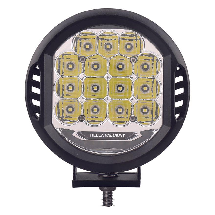 Hella 500 LED Driving Lamp - Single-tuningsupply.com