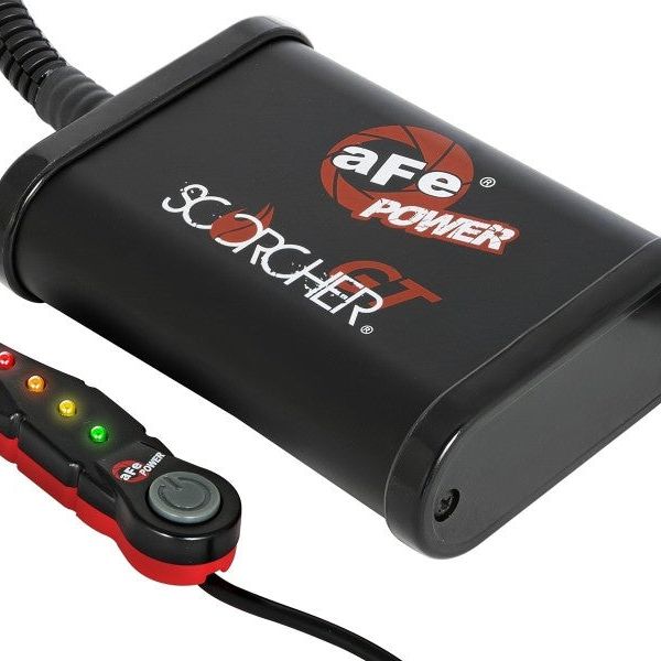 aFe 21-22 Ford Bronco / 19-22 Ford Ranger L4-2.3L (t) EcoBoost Scorcher GT Power Module-tuningsupply.com