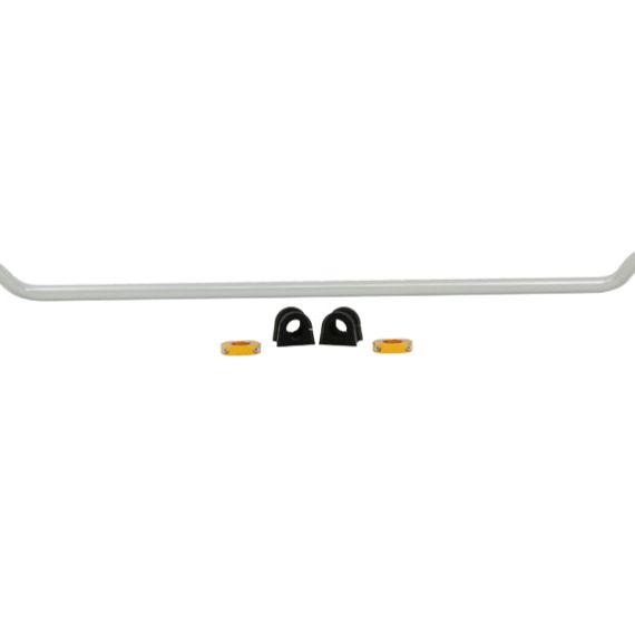 Whiteline 05-08 Subaru Legacy GT / 08-10 Subaru WRX Hatch / 04-07 Subaru Outback XT Turbo Fro-Sway Bars-Whiteline-WHLBSF30Z-SMINKpower Performance Parts