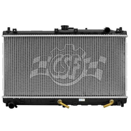 CSF 99-05 Mazda Miata 1.8L OEM Plastic Radiator-tuningsupply.com