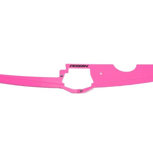 Perrin 22-23 Subaru WRX Radiator Shroud - Hyper Pink-tuningsupply.com