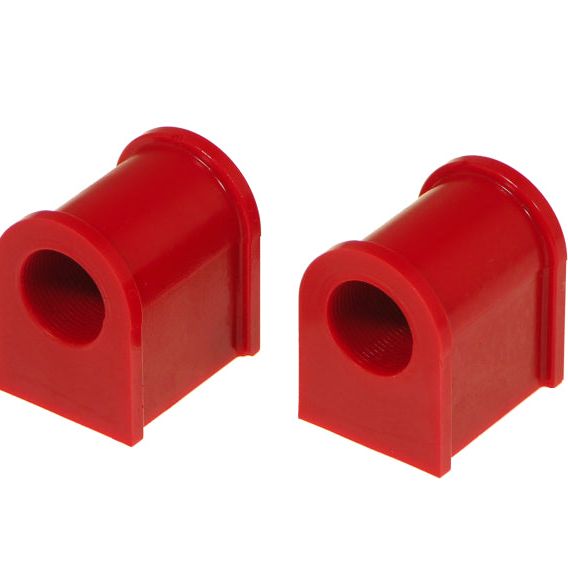 Prothane 91-95 Toyota MR2 Front Sway Bar Bushings - 19mm - Red-tuningsupply.com