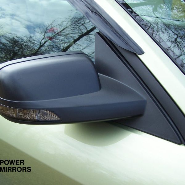 Raxiom 05-09 Ford Mustang Directional Sideview Mirrors - SMINKpower Performance Parts RAX94327 Raxiom