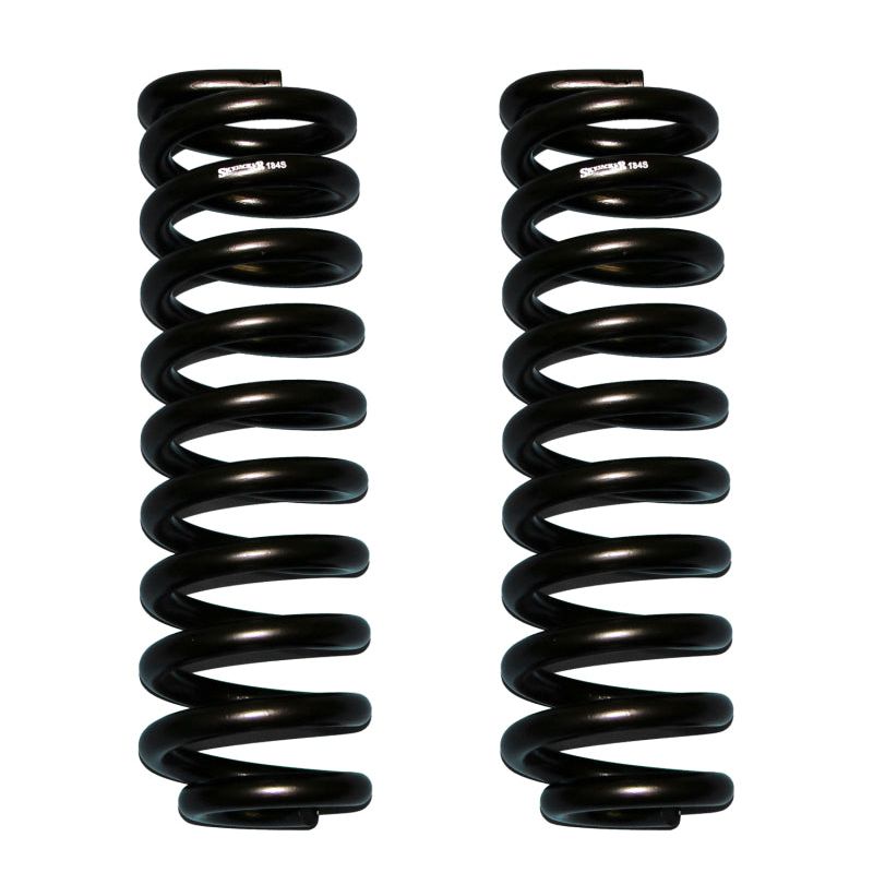 Skyjacker Coil Spring Set 1980-1996 Ford F-350 Rear Wheel Drive - SMINKpower Performance Parts SKY184 Skyjacker